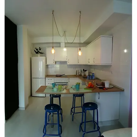 Isla San Isidro Апартаменты *